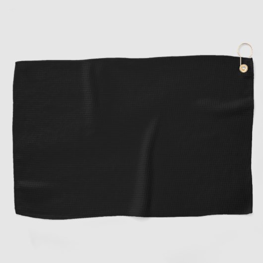 Golf Handdoek (Horizontaal)
