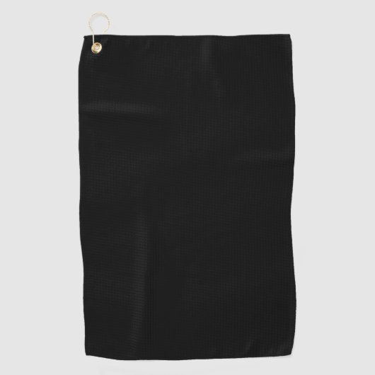 Golf Handdoek (Voorkant)