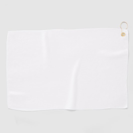 Golf Handdoek (Horizontaal)