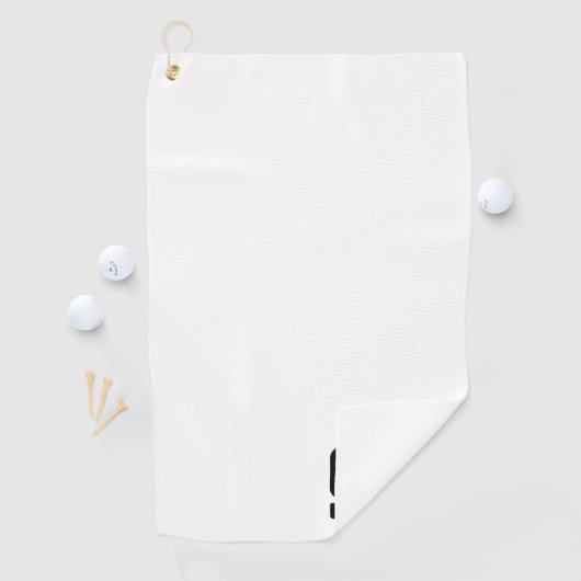 Golf Handdoek (Insitu)