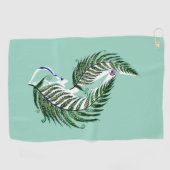 Golf Handdoek Aotearoa NZ Land Varendesign (Horizontaal)