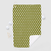 Golf Handdoek ontwerp stijl (Insitu)