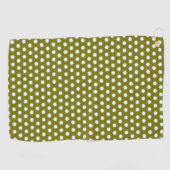 Golf Handdoek ontwerp stijl (Horizontaal)