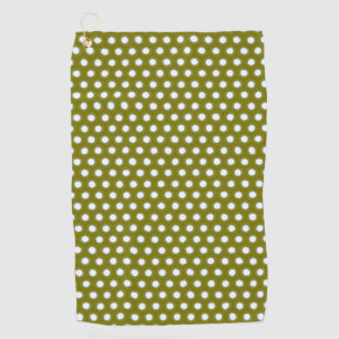 Golf Handdoek ontwerp stijl