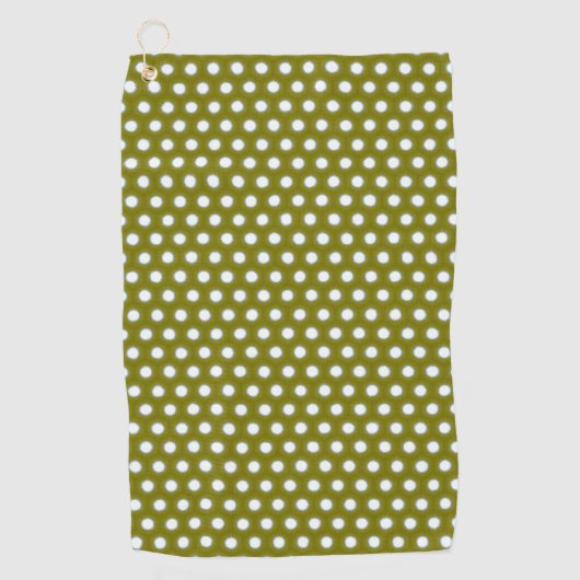 Golf Handdoek ontwerp stijl (Voorkant)