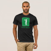 Golf - Handicap T-shirt (Voorkant volledig)