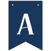 Golf Happy Birthday Banner (Derde vlag)