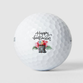 Golf Happy Halloween Golfballen