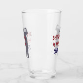 Golf harde schijf op 50 glas