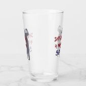 Golf harde schijf op 50 glas (Rechts)