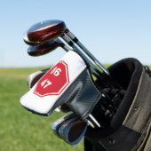 Golf Head Cover (Insitu)