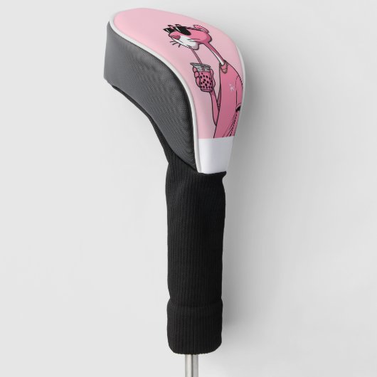 Golf Head Cover (Schuin)