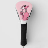 Golf Head Cover (Voorkant)