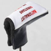 Golf Head Cover (3/4 voorkant)