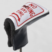 Golf Head Cover (3/4 voorkant)