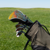 Golf head cover (Insitu)