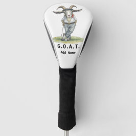 Golf Head Cover