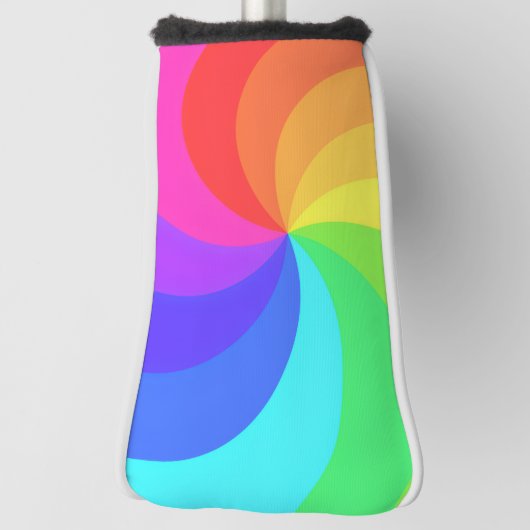 Golf head cover (Draai 90)