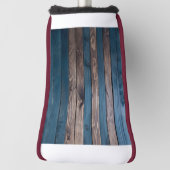 Golf Head cover (Draai 90)