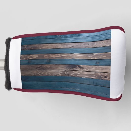 Golf Head cover (Voorkant)