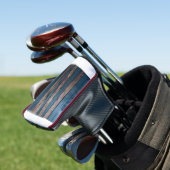 Golf Head cover (Insitu)