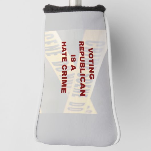 Golf Head Cover (Draai 90)