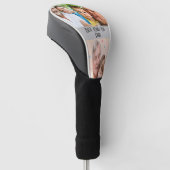 Golf Head Cover (Schuin)
