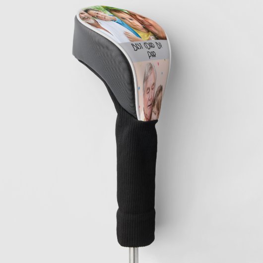 Golf Head Cover (Schuin)