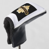 Golf Head Cover (3/4 voorkant)