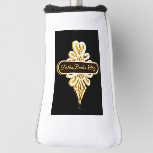 Golf Head Cover (Draai 90)