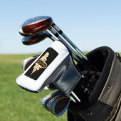 Golf Head Cover (Insitu)