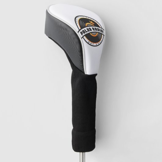 Golf Head Cover (Schuin)