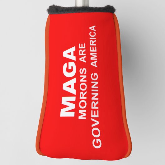 Golf Head Cover (Draai 90)