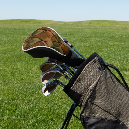 Golf Head Cover (Insitu)