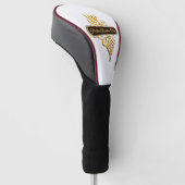 Golf Head Cover (Schuin)