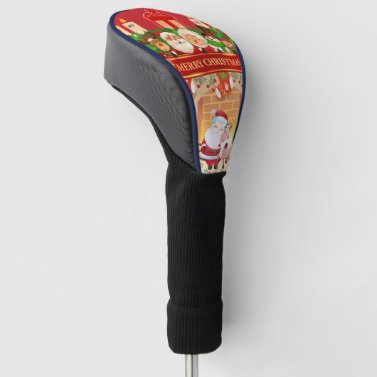 Golf Head Cover (Schuin)