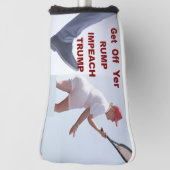 Golf Head Cover (Draai 90)