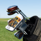 Golf Head Cover Dierenarts Honden Dieren (Insitu)