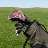 Golf Head Cover – JONGEREN Power Afro & Boombox Ur (Insitu)