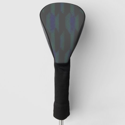 Golf Head Cover stijl en ontwerp (Voorkant)