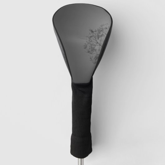 Golf Head Cover stijl en ontwerp (Voorkant)