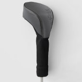 Golf Head Cover stijl en ontwerp (Schuin)