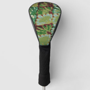 Golf Head Cover stijl en ontwerp
