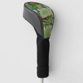 Golf Head Cover stijl en ontwerp (Schuin)