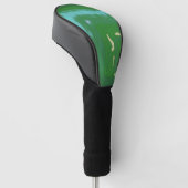 Golf Head Cover stijl en ontwerp (Schuin)