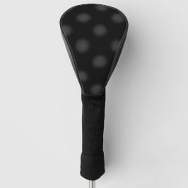 Golf Head Cover style and design