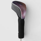 Golf Head Covers met Nevel in de Ruimte (Schuin)