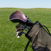 Golf Head Covers met Nevel in de Ruimte (Insitu)