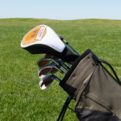 Golf Head Covert Golfheadcover (Insitu)