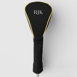 Golf Head Hoes Golfheadcover